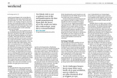 Reportage De Standaard Weekend 9 april 2022 Pagina 3 van 3