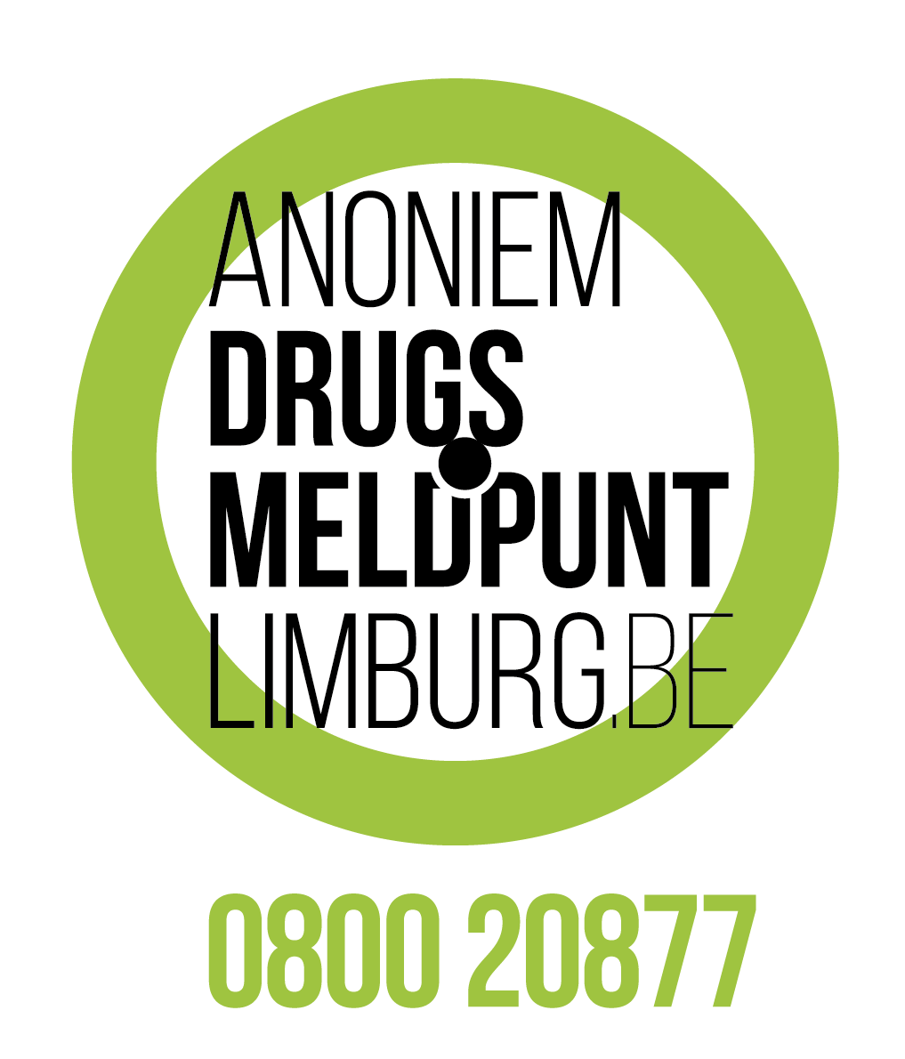 logo me tekst anoniem drugs meldpunt limburg